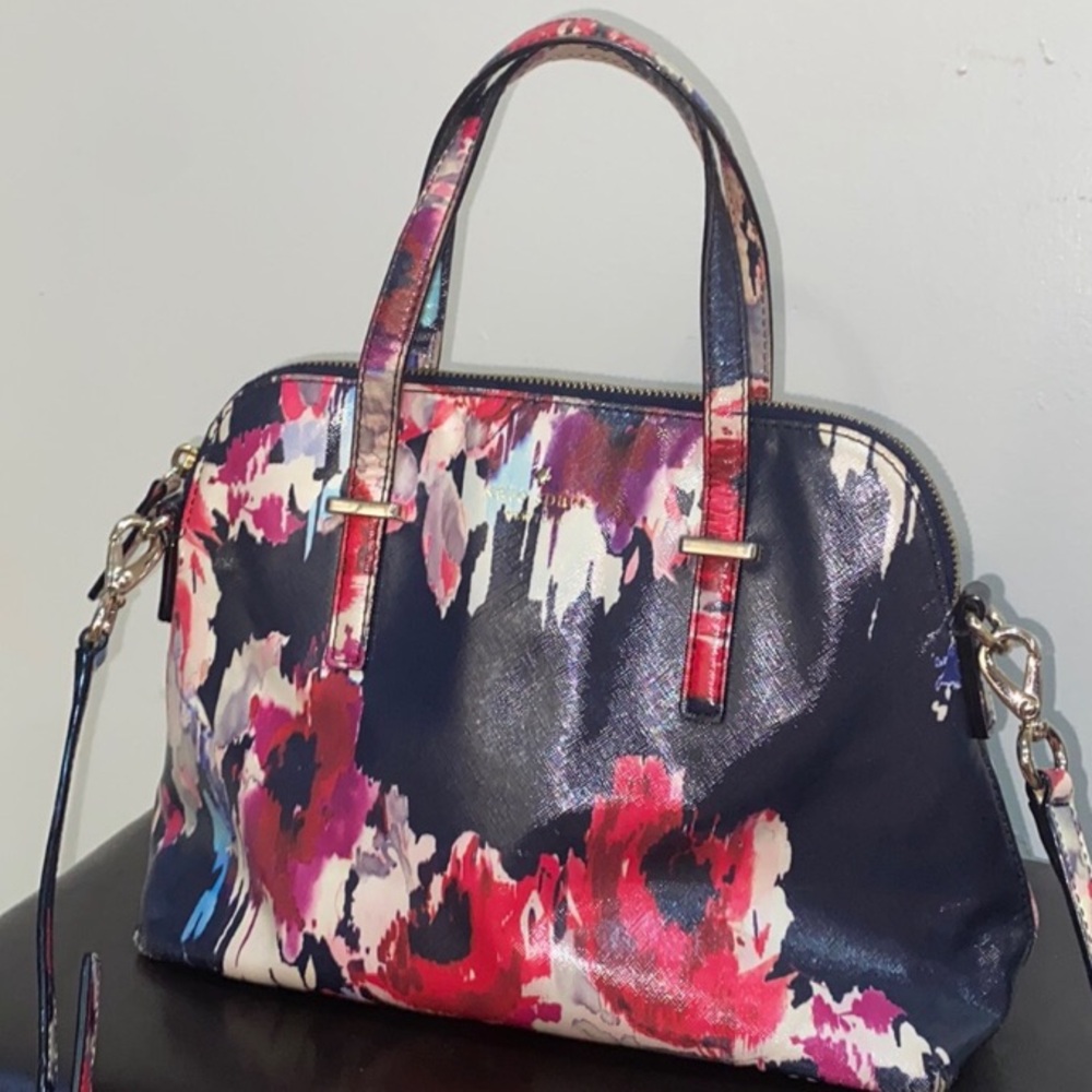 Kate Spade Cedar Street Hazy Floral Bag - Picture 3 of 12